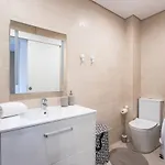 Appartement Seaside 1br Flat W/ Ac In By Lovelystay Matosinhos (Porto)