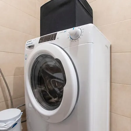 Lejlighed Seaside 1br Flat W/ Ac In By Lovelystay *