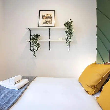 Seaside 1br Flat W/ Ac In By Lovelystay Matosinhos (Porto)