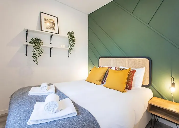 Lägenhet Seaside 1br Flat W/ Ac In By Lovelystay