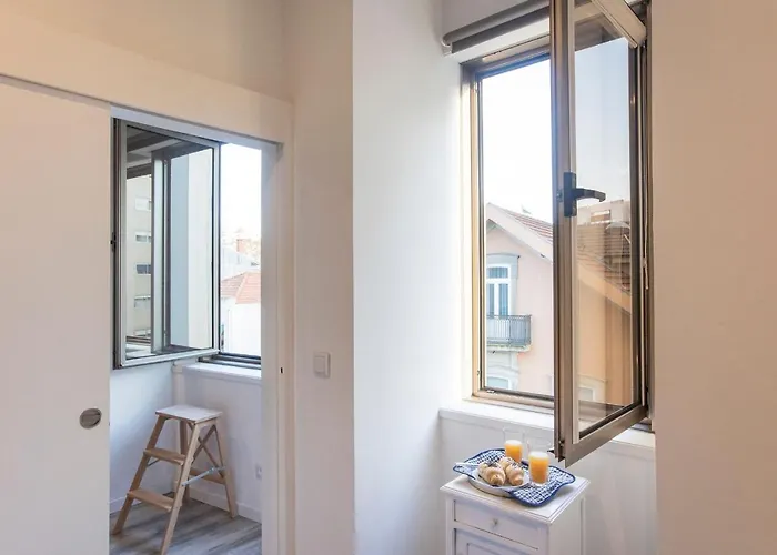 아파트 Seaside 1br Flat W/ Ac In By Lovelystay 마토지뉴스