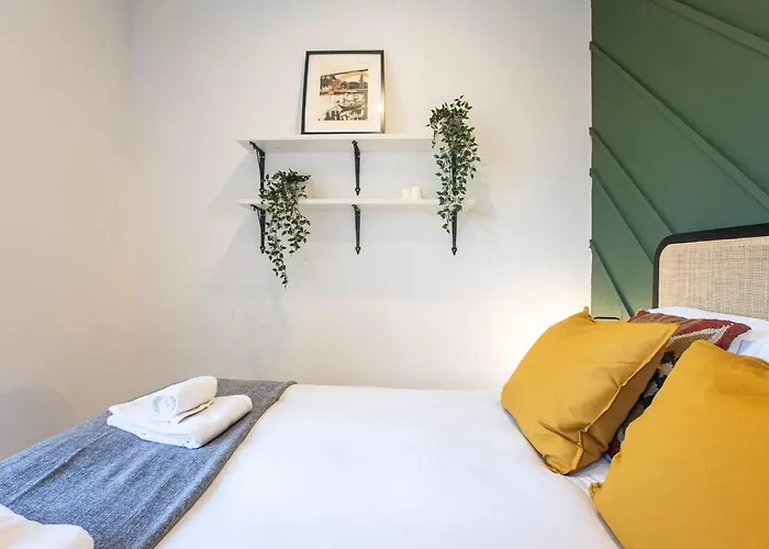 Seaside 1br Flat W/ Ac In By Lovelystay Matosinhos (Porto)